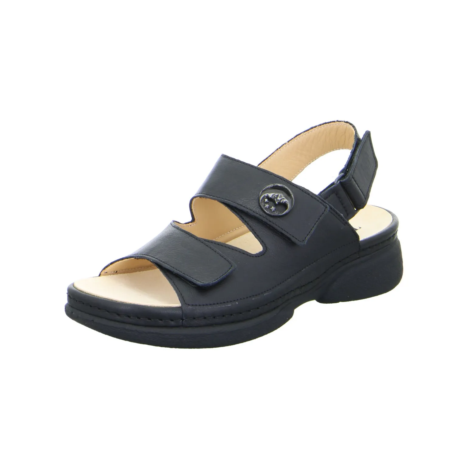 Think chaussures Sandales | Sandales Cambio noir