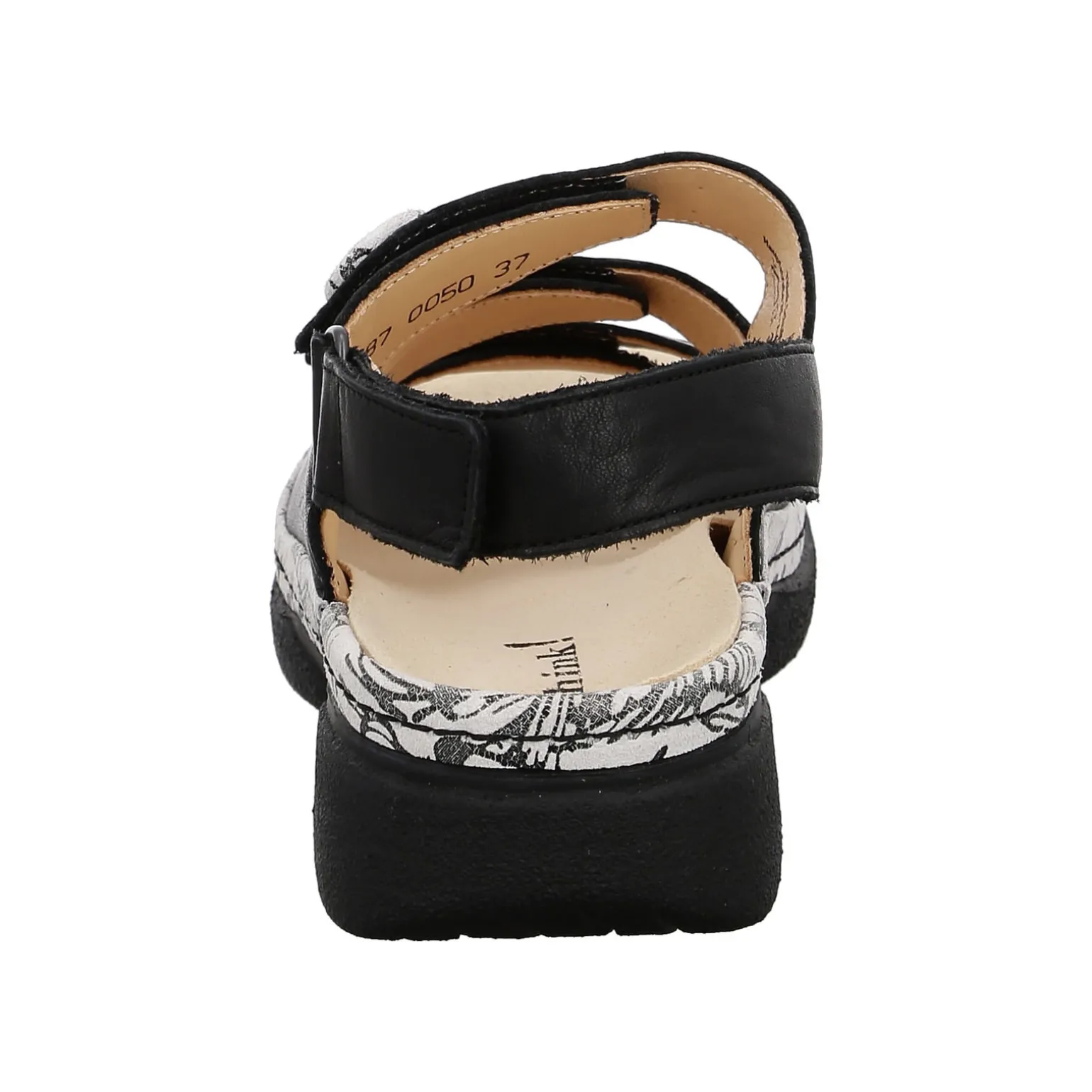Think chaussures Sandales | Sandales Cambio noir
