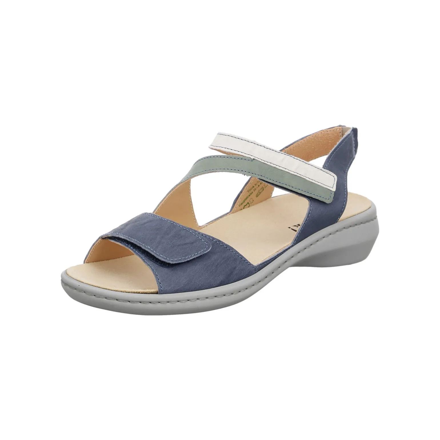 Think chaussures Sandales | Sandales Camilla denim
