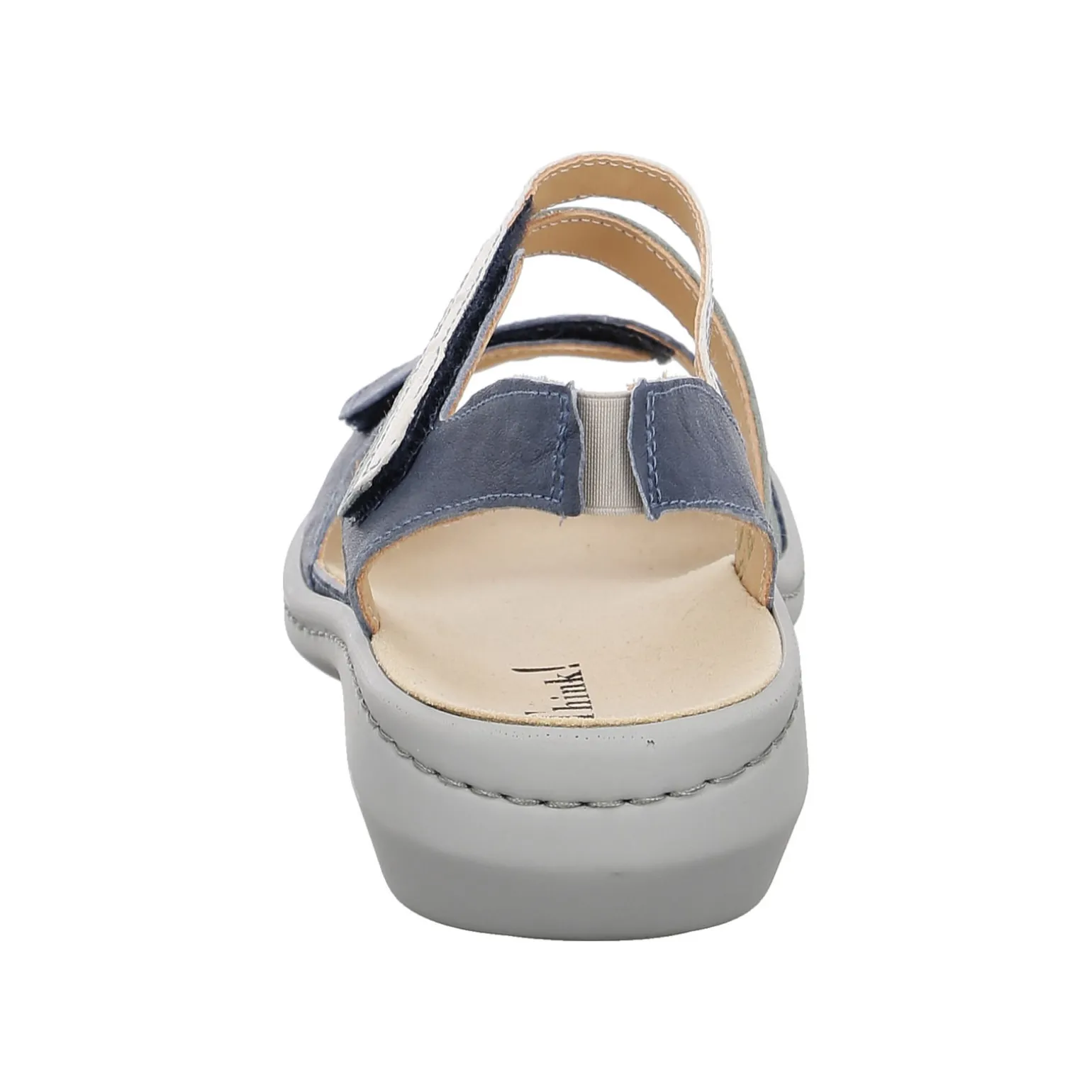 Think chaussures Sandales | Sandales Camilla denim