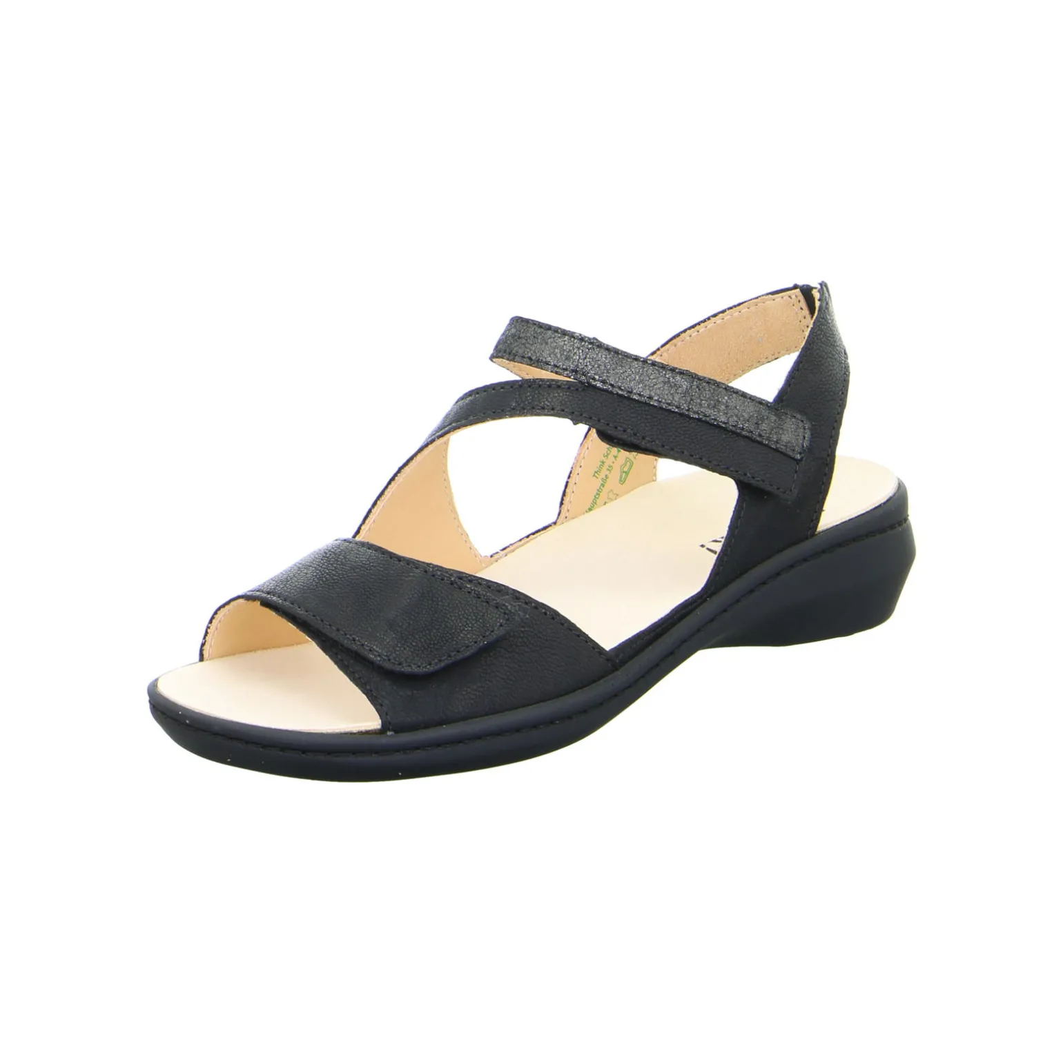 Think chaussures Sandales | Sandales Camilla noir