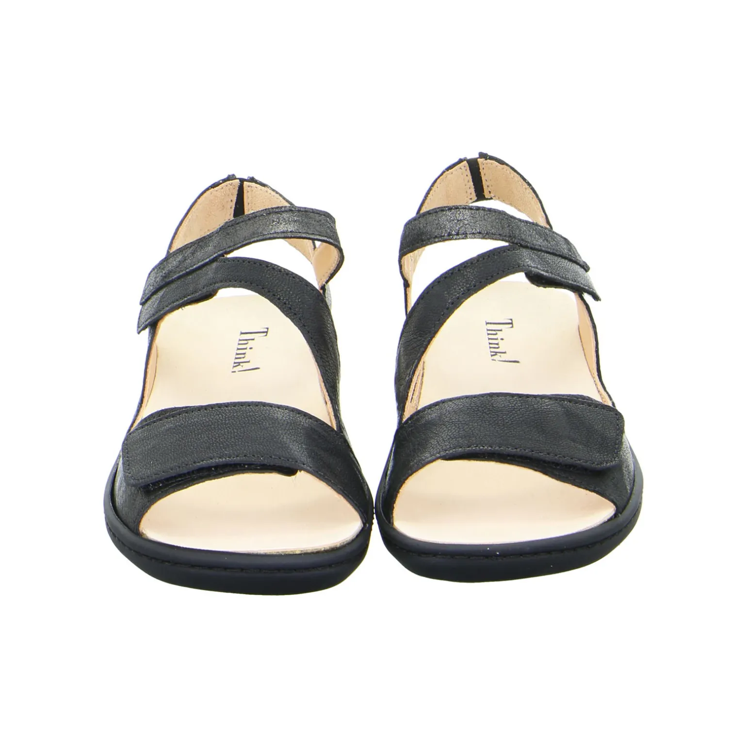 Think chaussures Sandales | Sandales Camilla noir