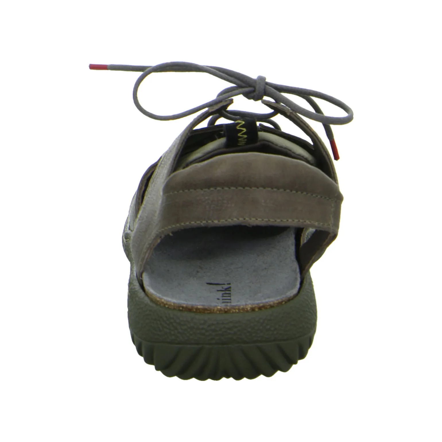Think chaussures Sandales | Sandales Change olive