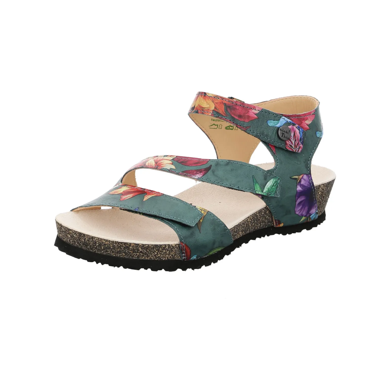 Think chaussures Sandales | Sandales Dumia atlantic