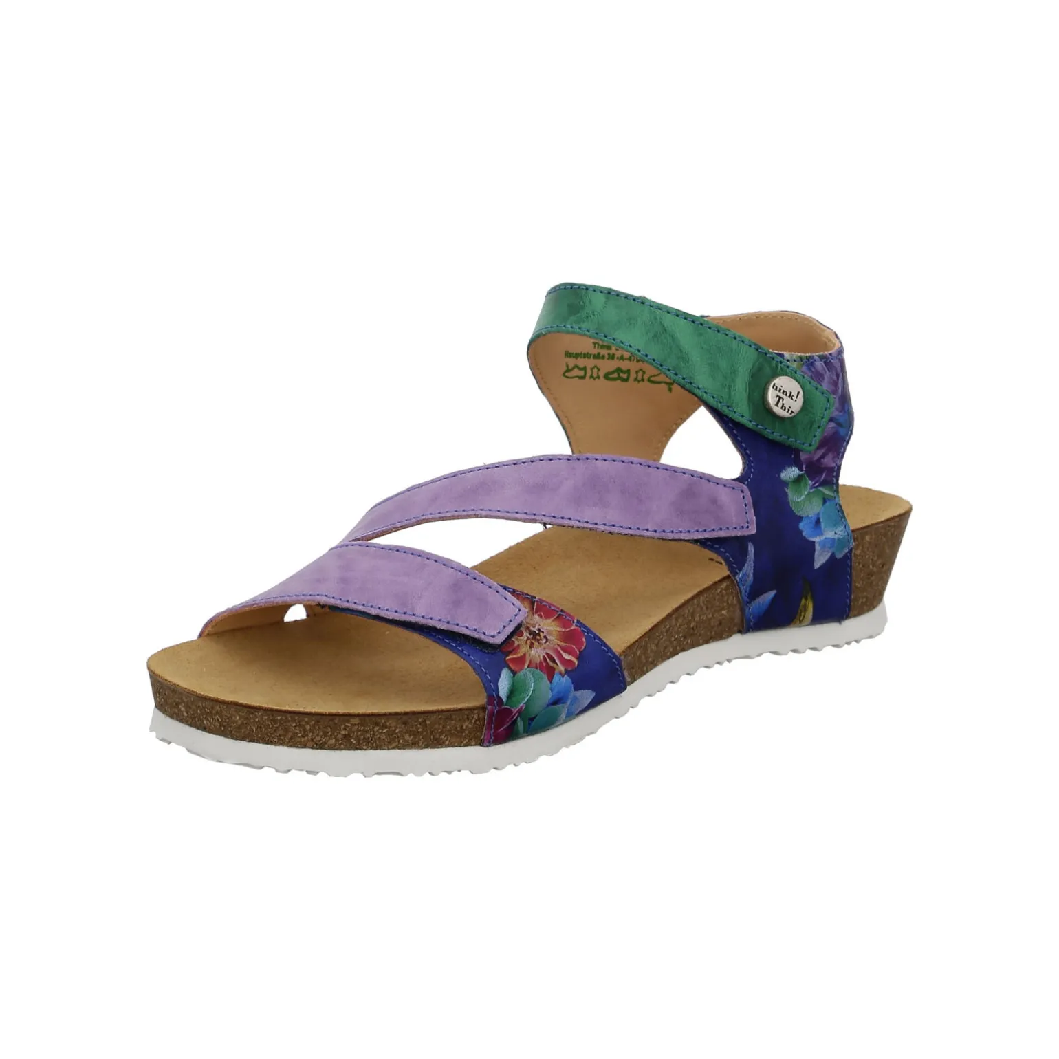 Think chaussures Sandales | Sandales Dumia electric multi