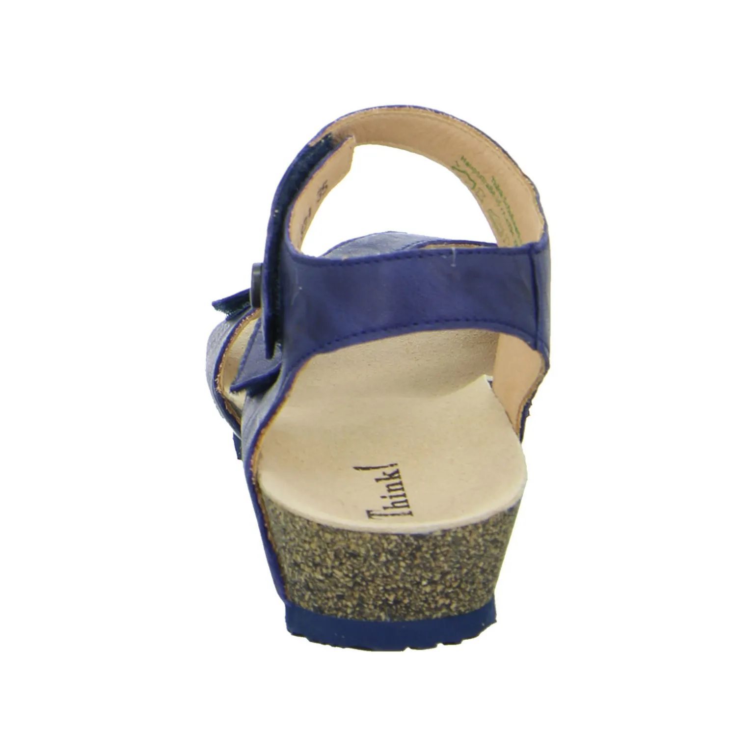 Think chaussures Sandales | Sandales Dumia indigo