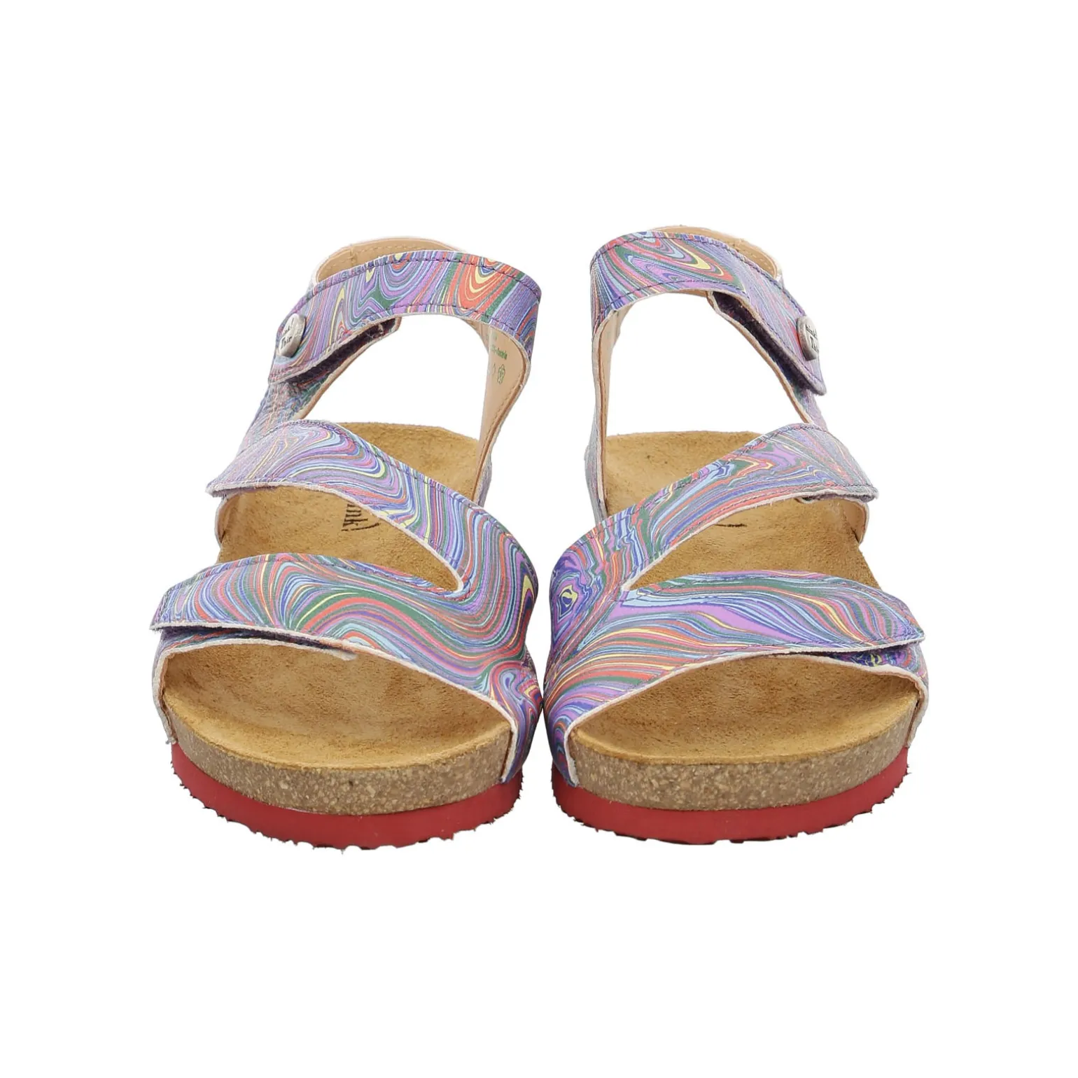 Think chaussures Sandales | Sandales Dumia multicolour