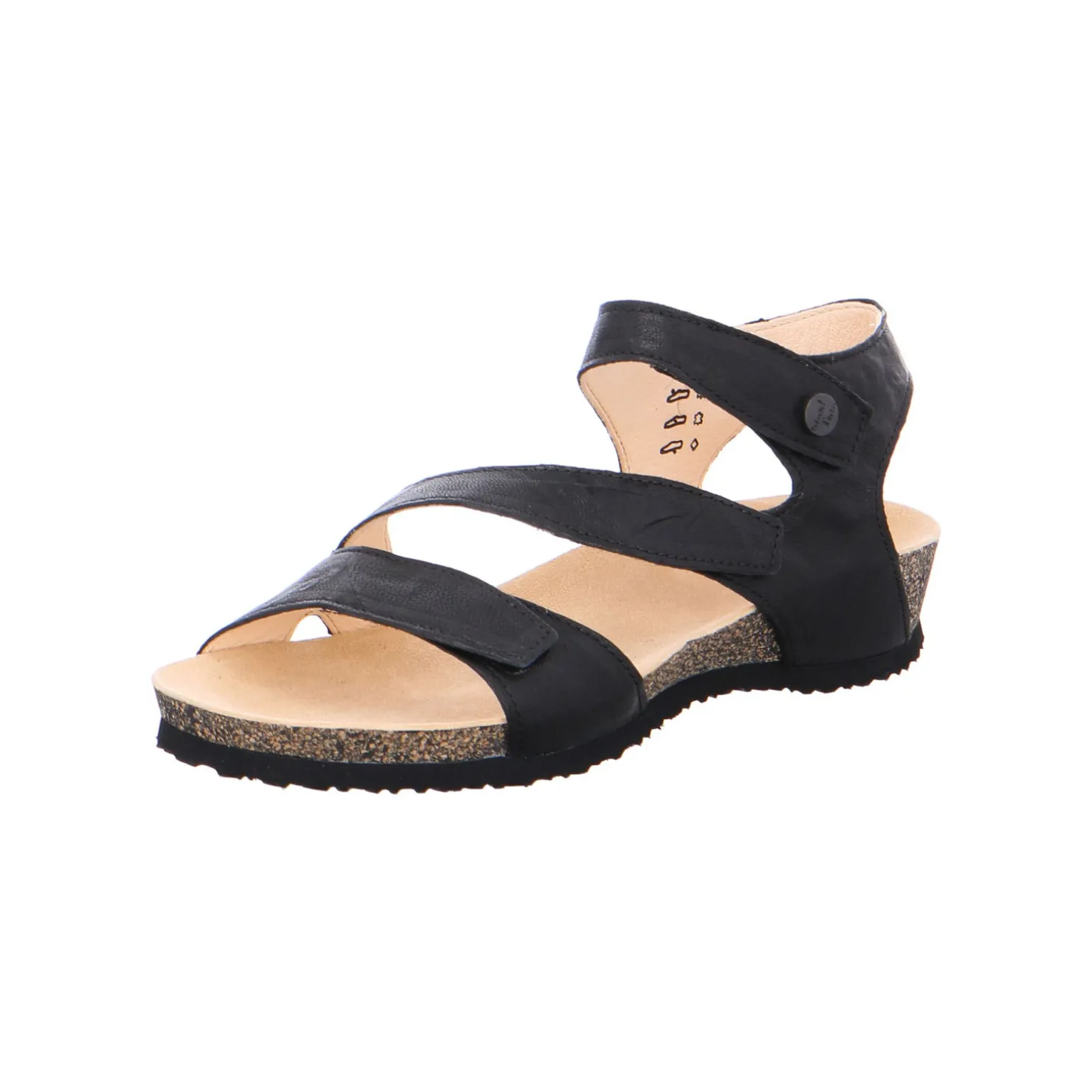 Think chaussures Sandales | Sandales Dumia noir