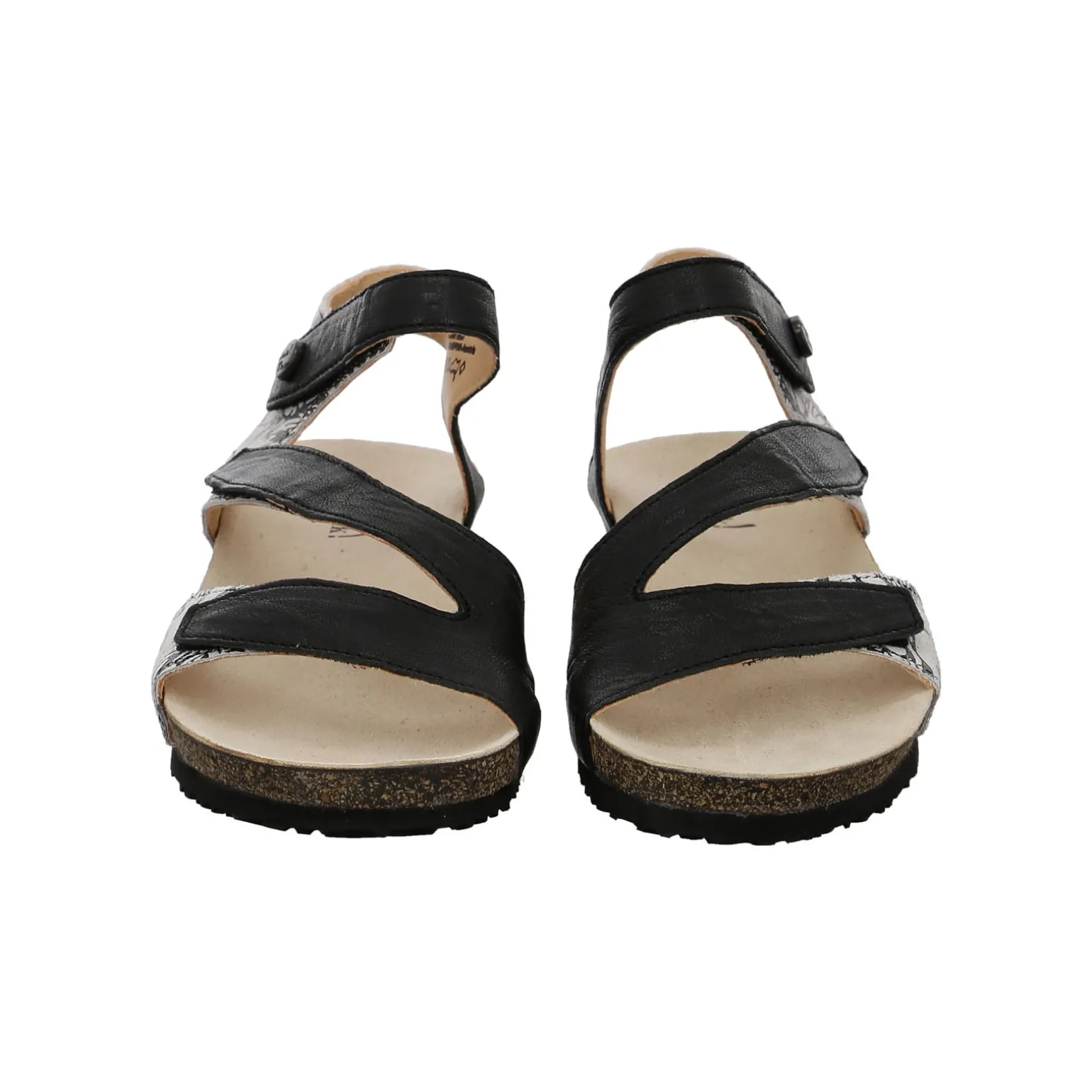 Think chaussures Sandales | Sandales Dumia noir