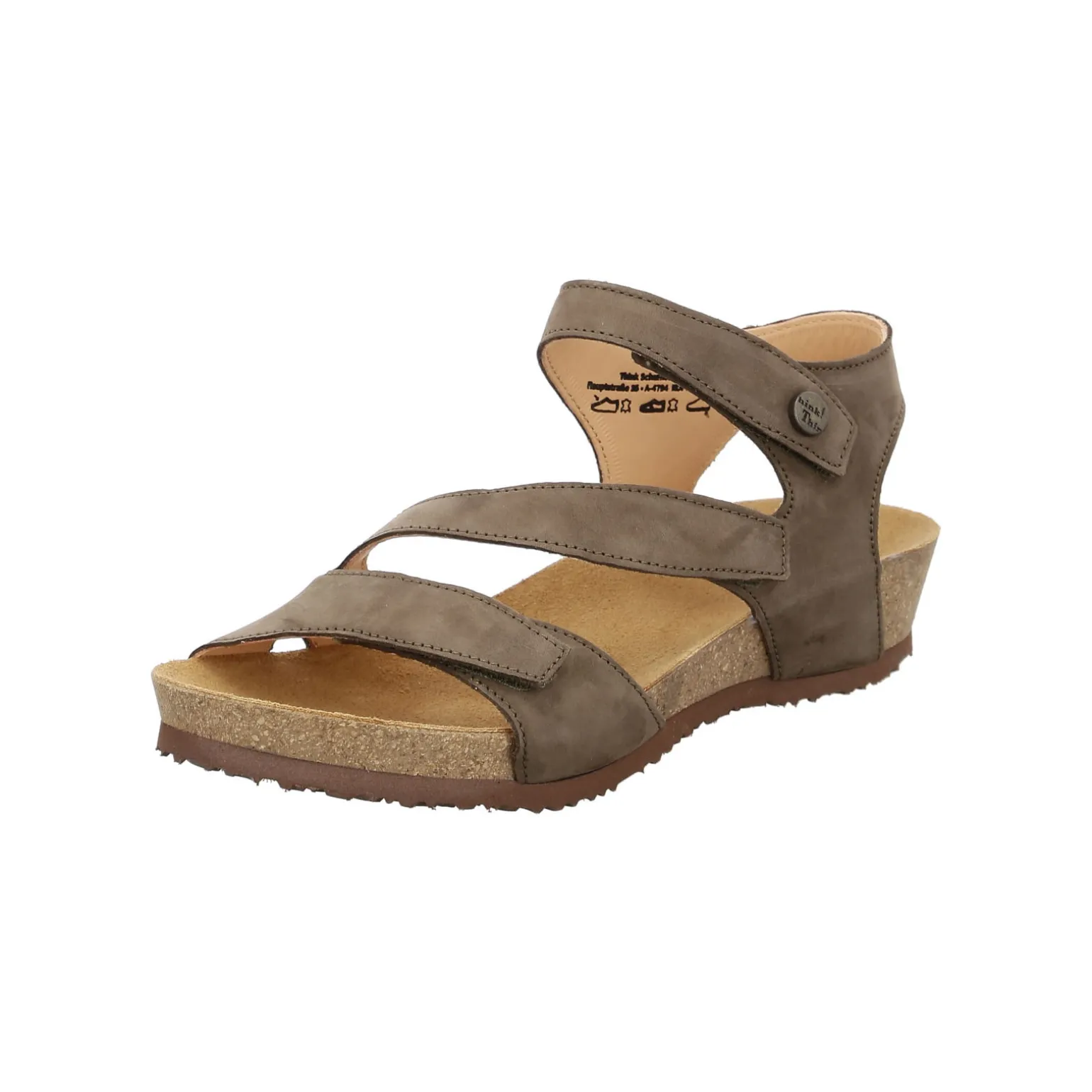 Think chaussures Sandales | Sandales Dumia olive