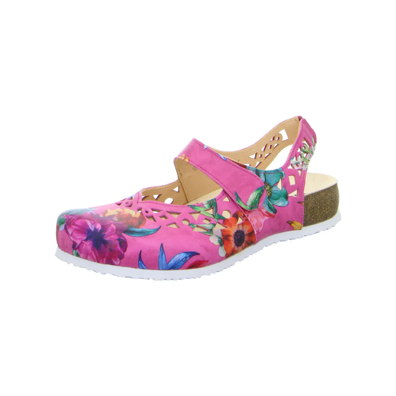 Think chaussures Sandales | Sandales Julia fuxia