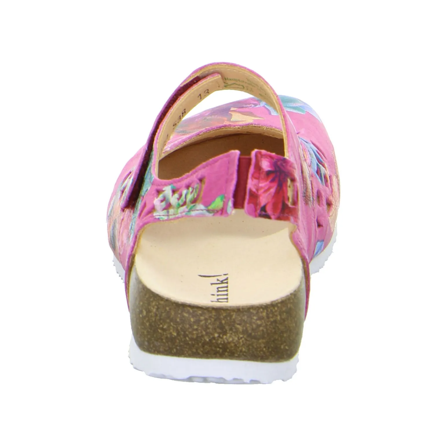 Think chaussures Sandales | Sandales Julia fuxia