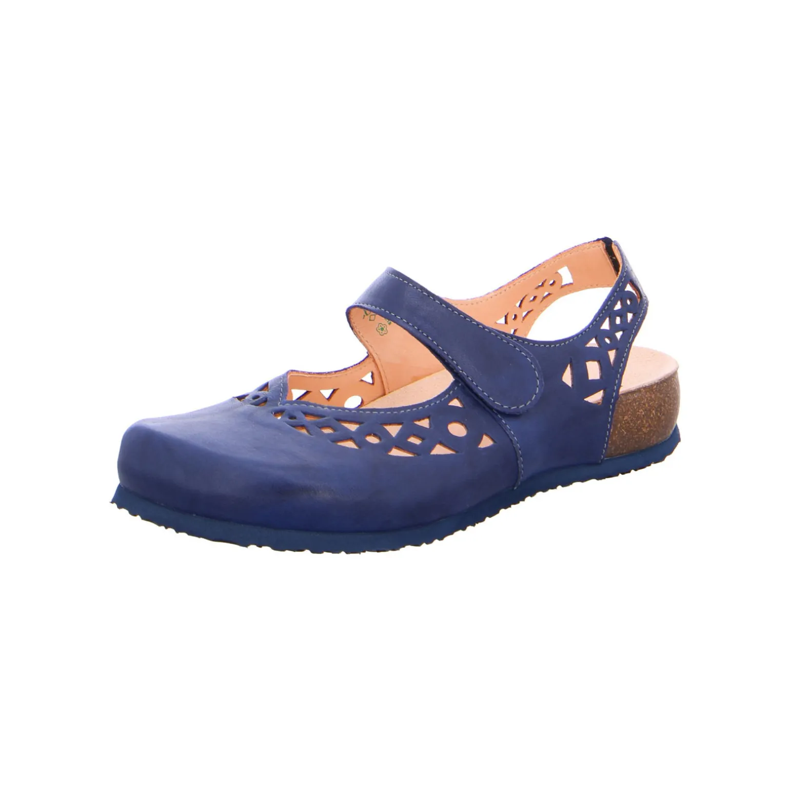 Think chaussures Sandales | Sandales Julia indigo