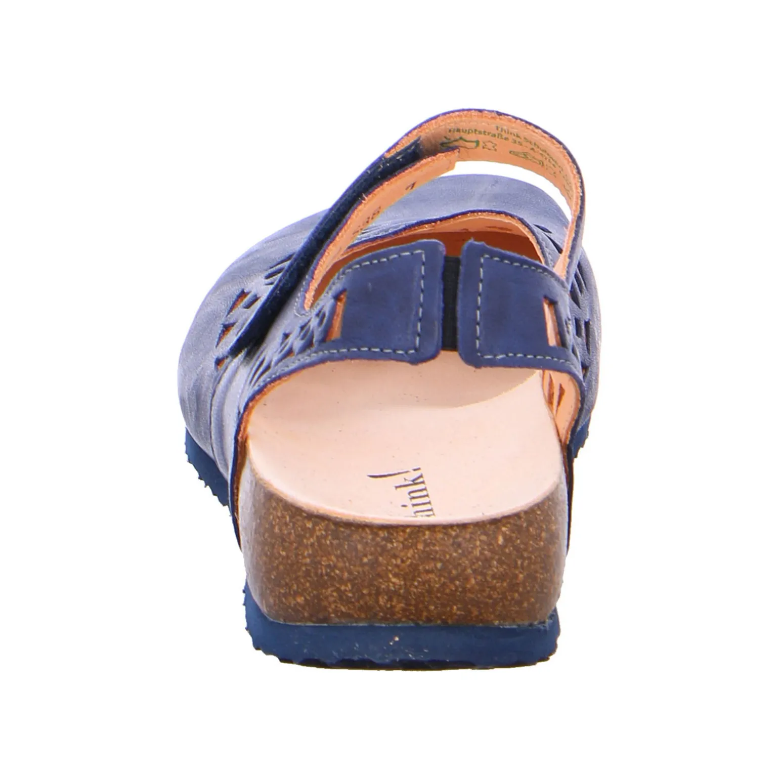 Think chaussures Sandales | Sandales Julia indigo