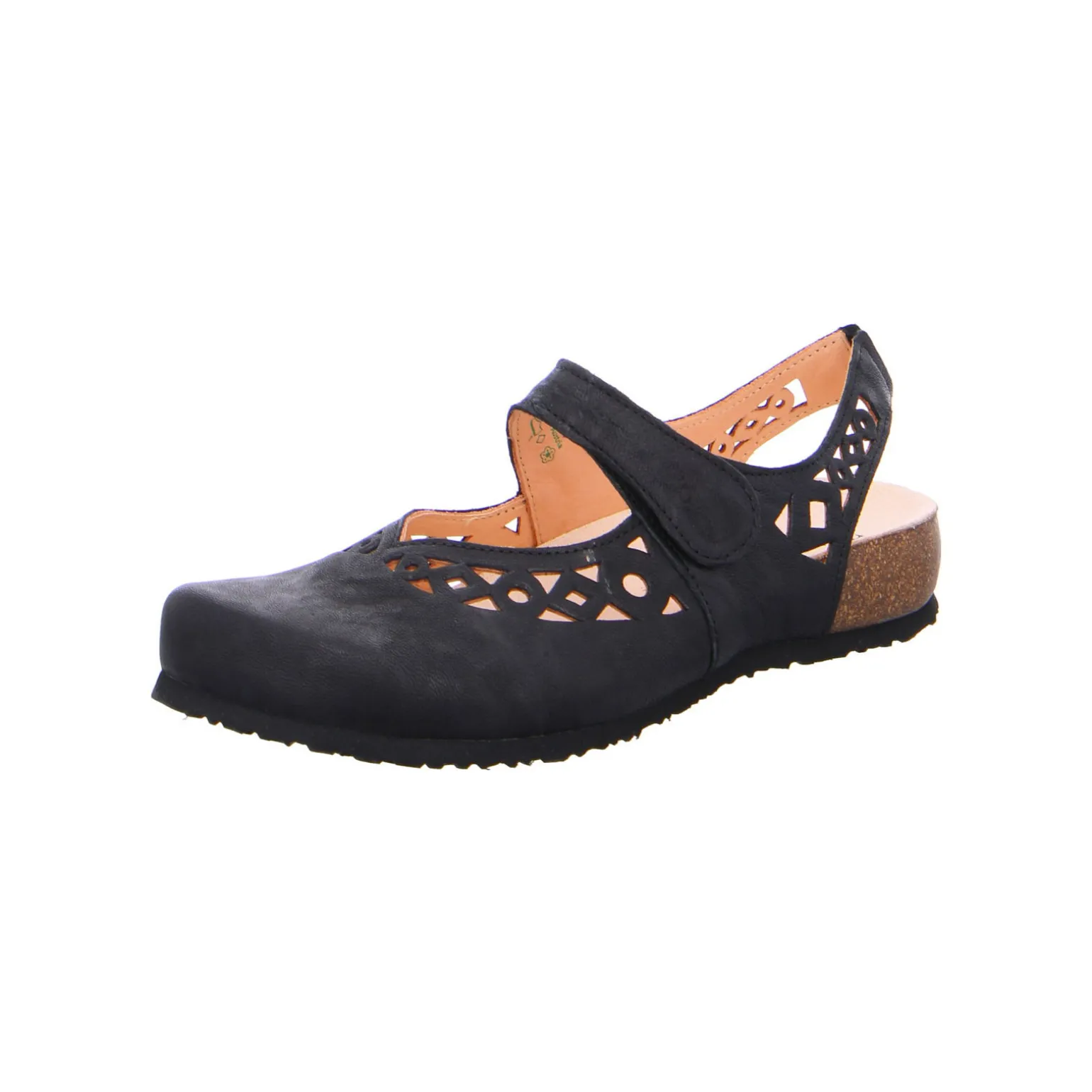 Think chaussures Sandales | Sandales Julia noir