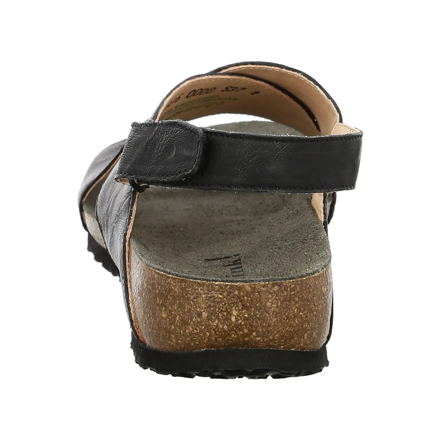 Think chaussures Sandales | Sandales Julia noir