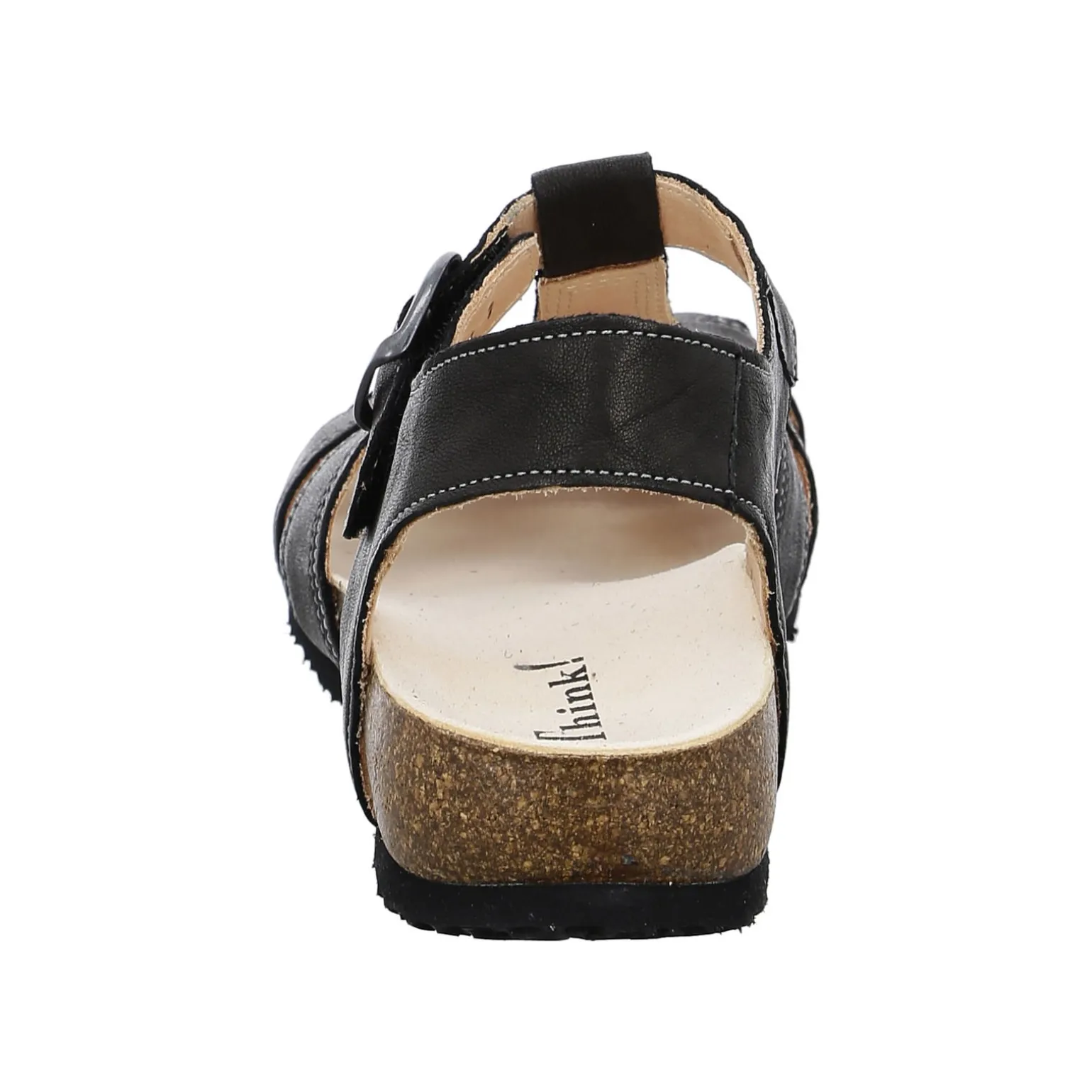Think chaussures Sandales | Sandales Julia noir
