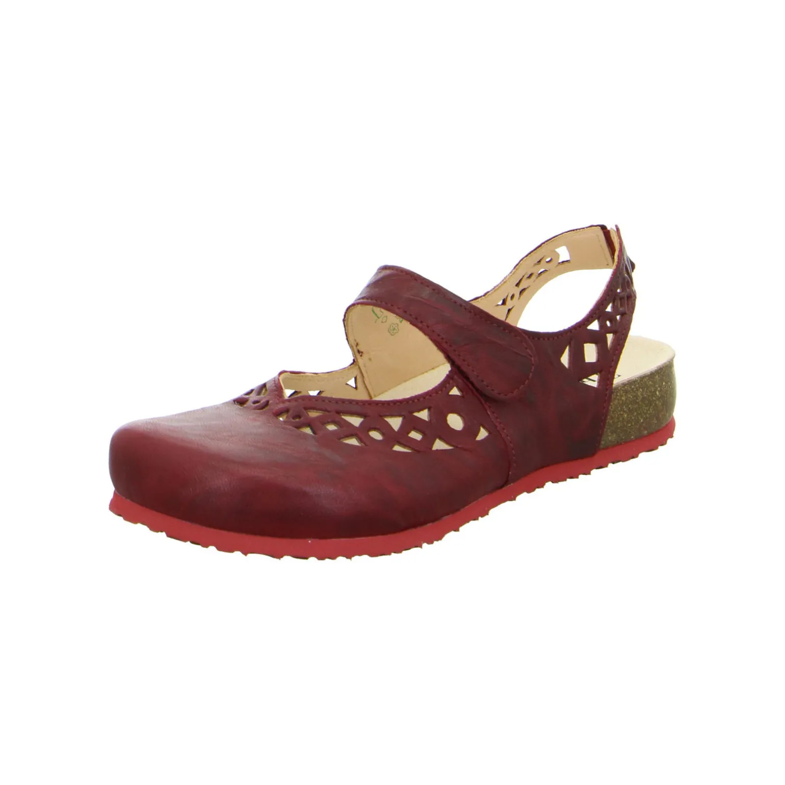 Think chaussures Sandales | Sandales Julia rosso