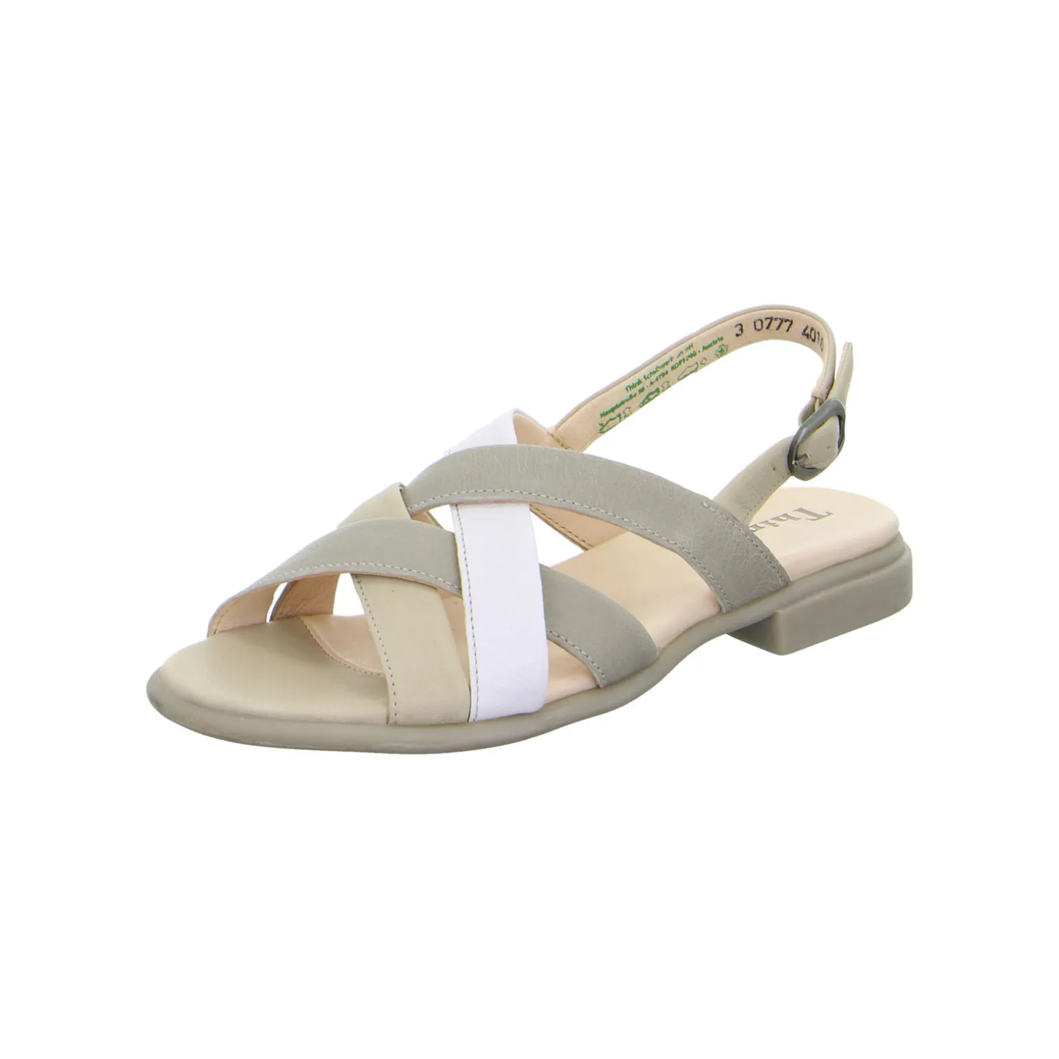 Think chaussures Sandales | Sandales Kamaa beige