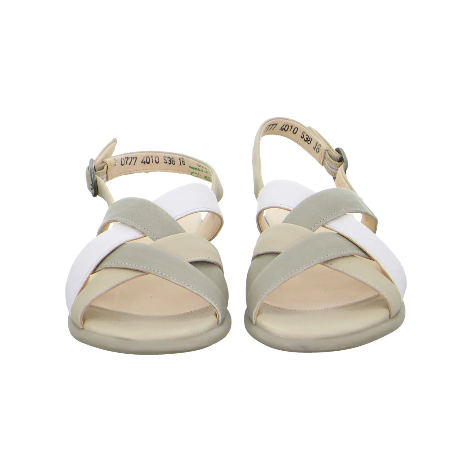 Think chaussures Sandales | Sandales Kamaa beige
