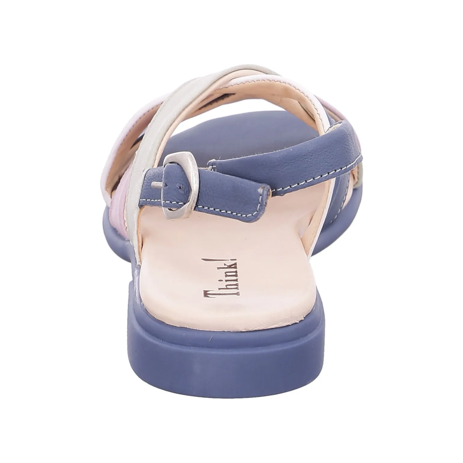 Think chaussures Sandales | Sandales Kamaa denim