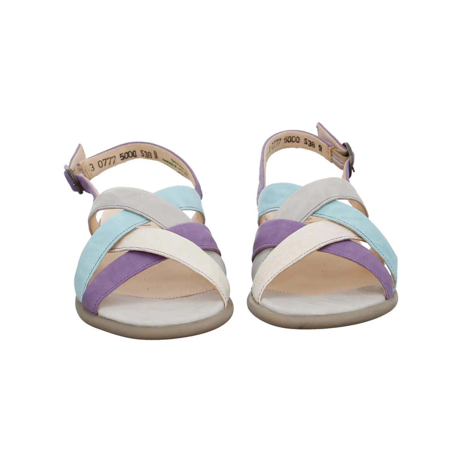 Think chaussures Sandales | Sandales Kamaa lilas