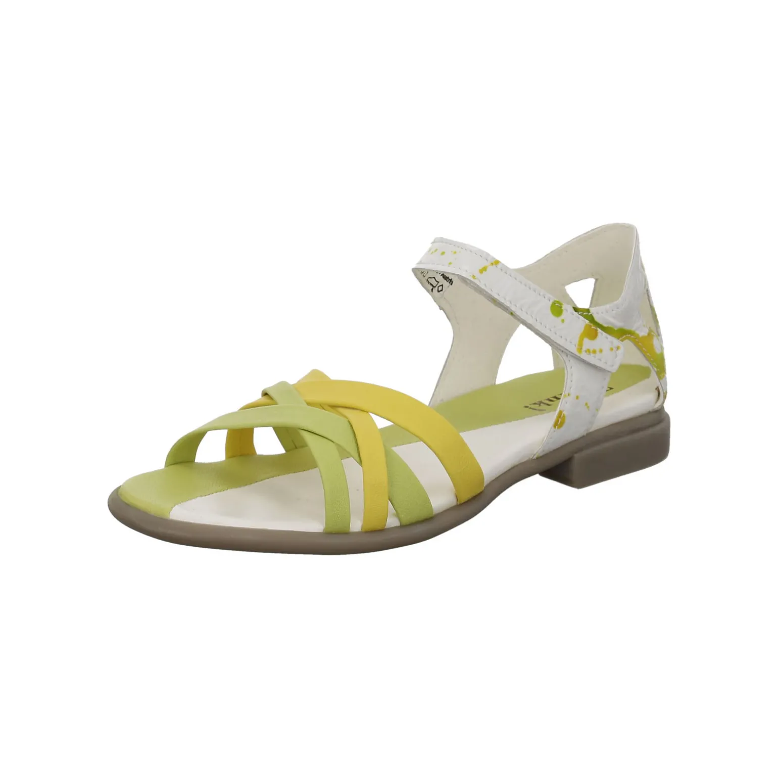 Think chaussures Sandales | Sandales Kamaa limone multi