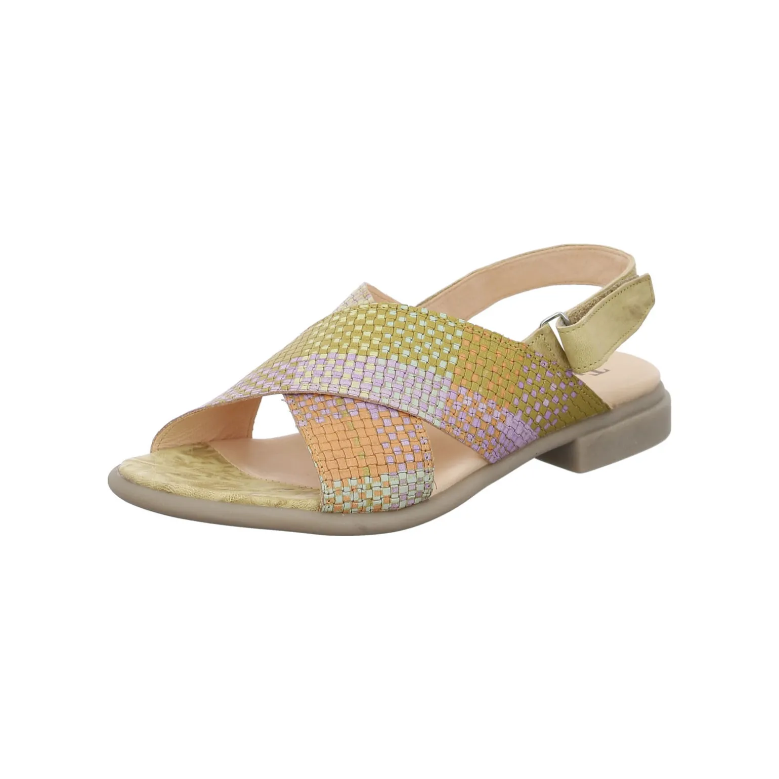 Think chaussures Sandales | Sandales Kamaa matcha