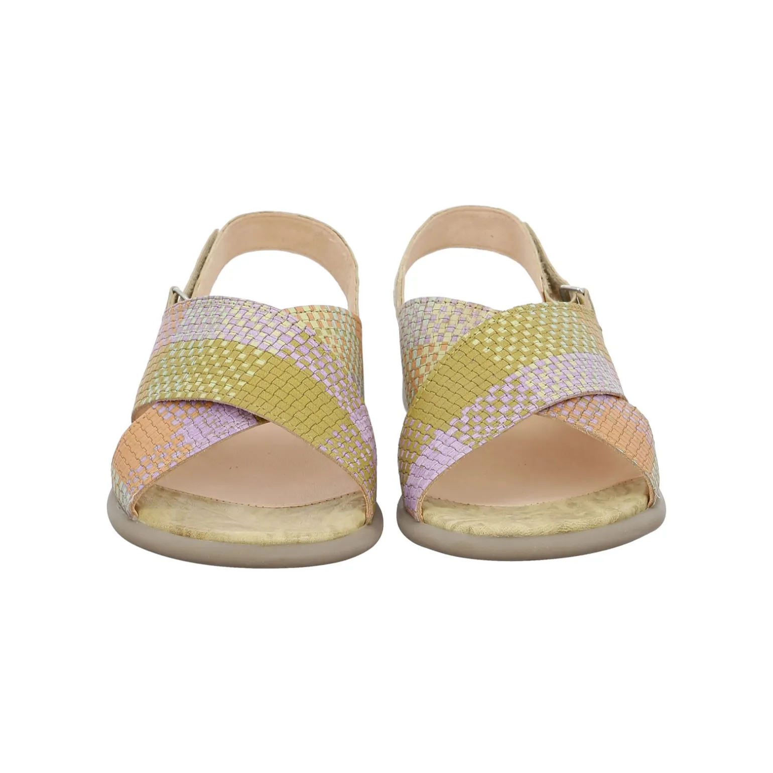 Think chaussures Sandales | Sandales Kamaa matcha