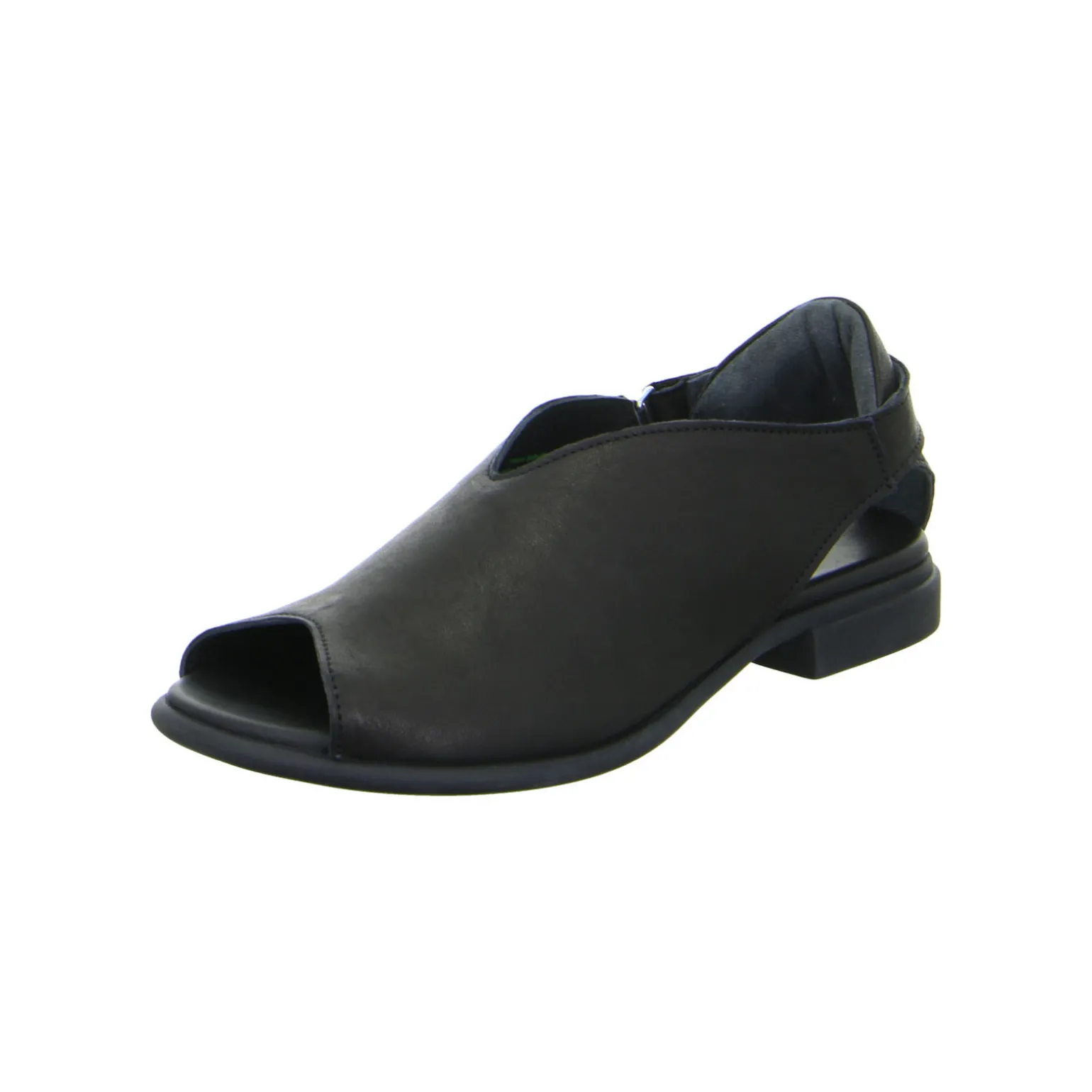 Think chaussures Sandales | Sandales Kamaa noir
