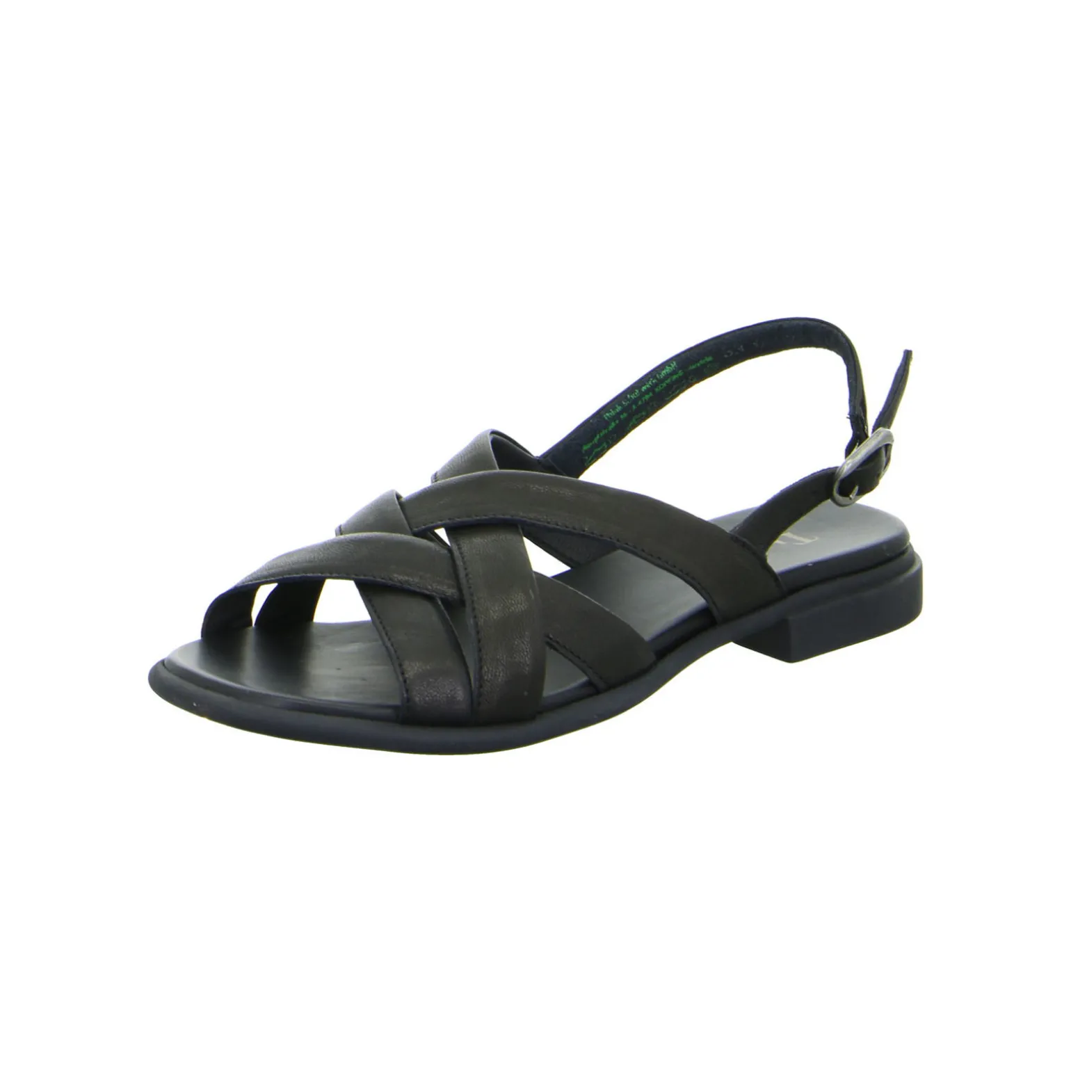 Think chaussures Sandales | Sandales Kamaa noir