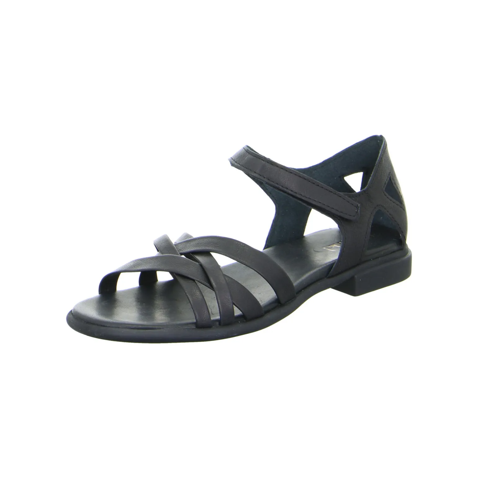 Think chaussures Sandales | Sandales Kamaa noir