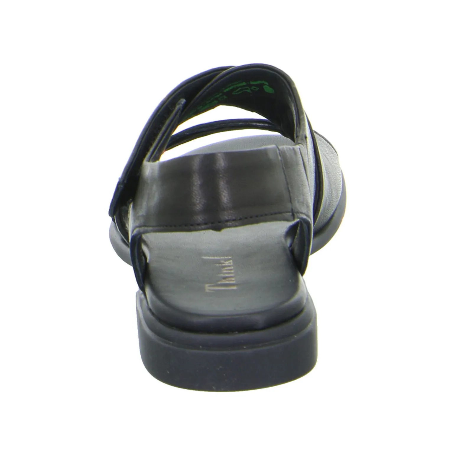 Think chaussures Sandales | Sandales Kamaa noir