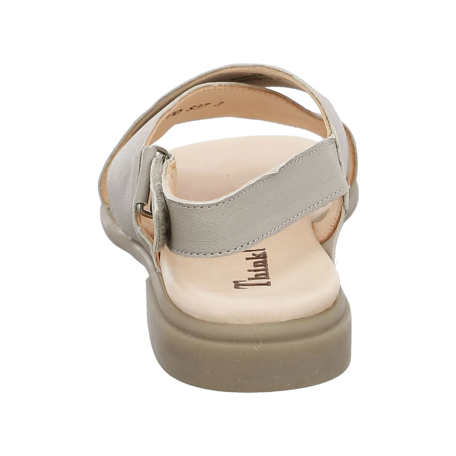 Think chaussures Sandales | Sandales Kamaa perle