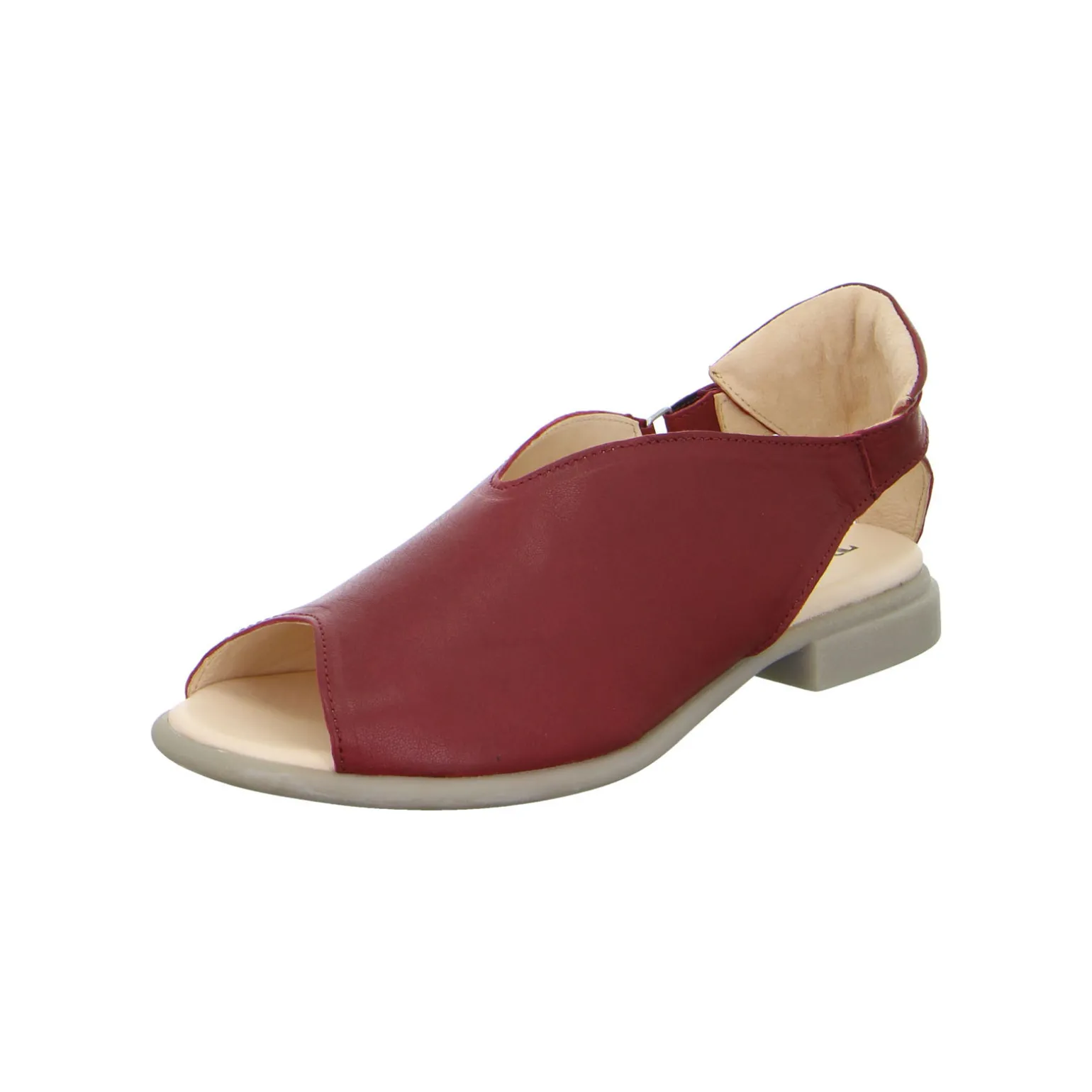 Think chaussures Sandales | Sandales Kamaa pomodoro