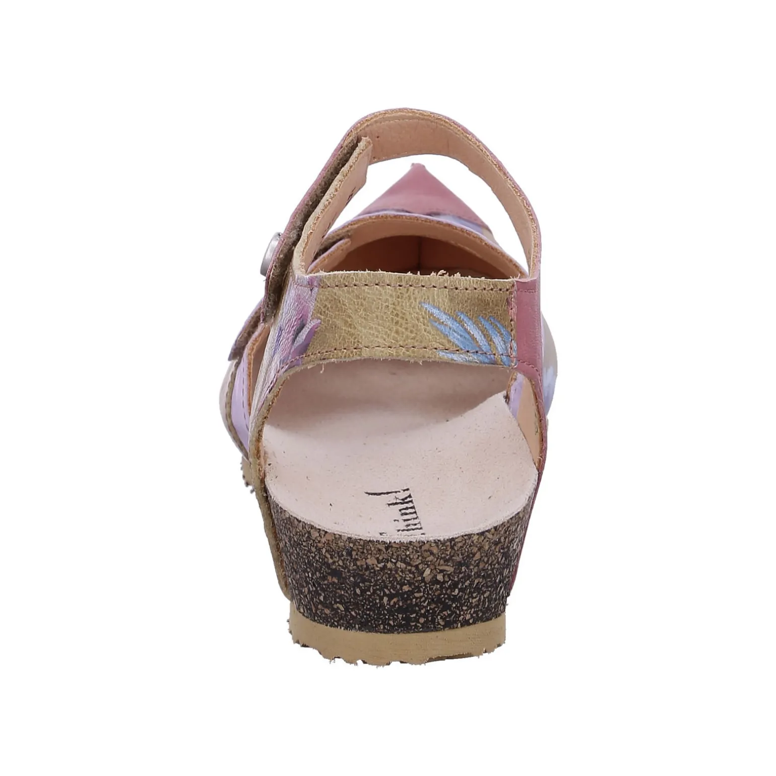 Think chaussures Sandales | Sandales Kessy ananas