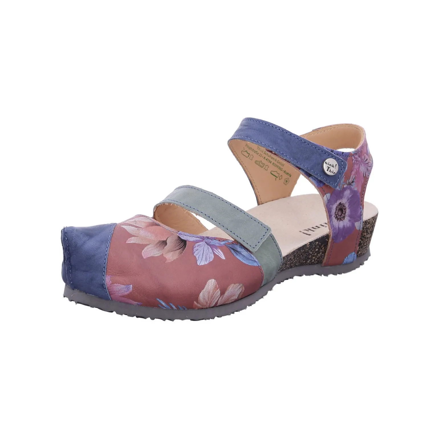 Think chaussures Sandales | Sandales Kessy candy