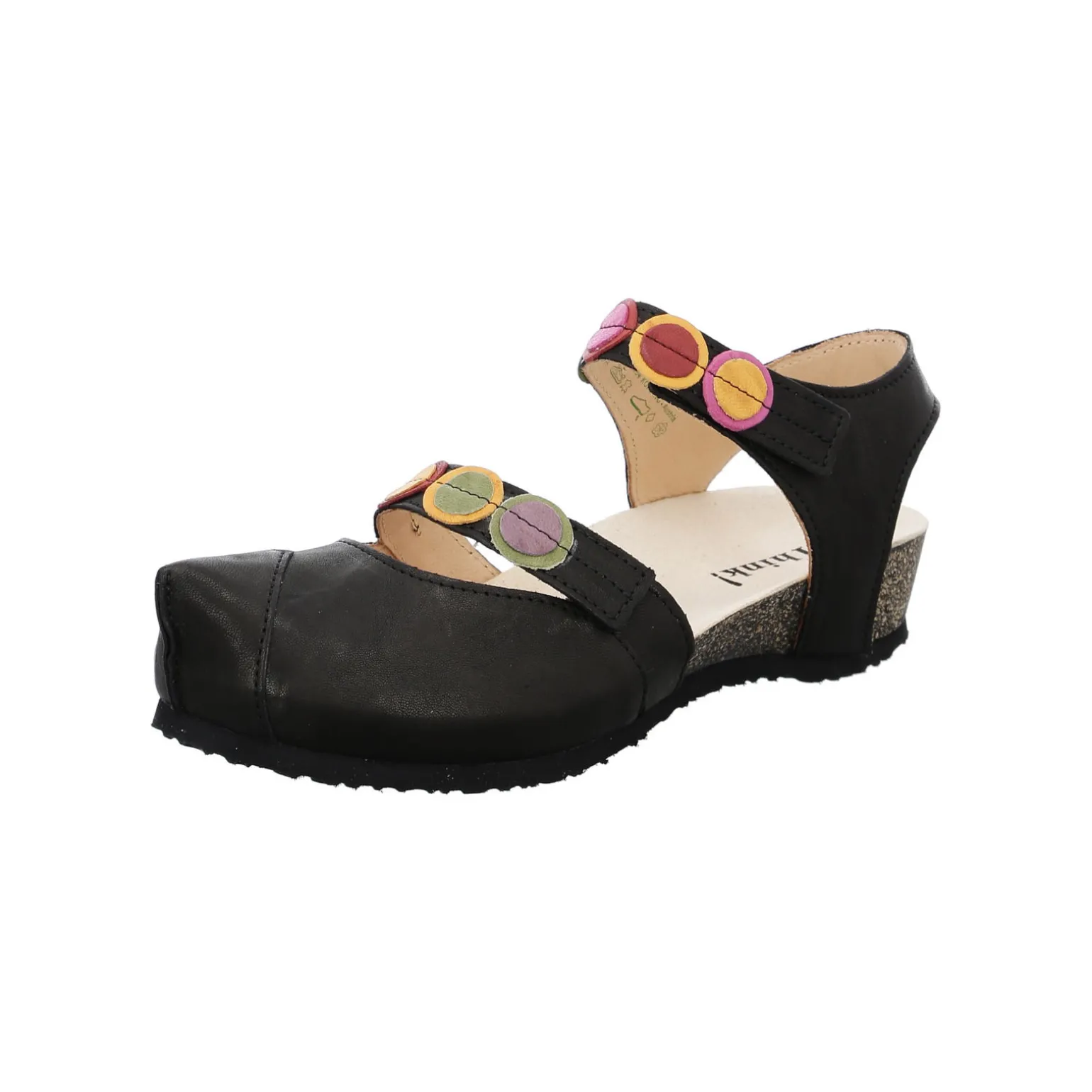 Think chaussures Sandales | Sandales Kessy noir