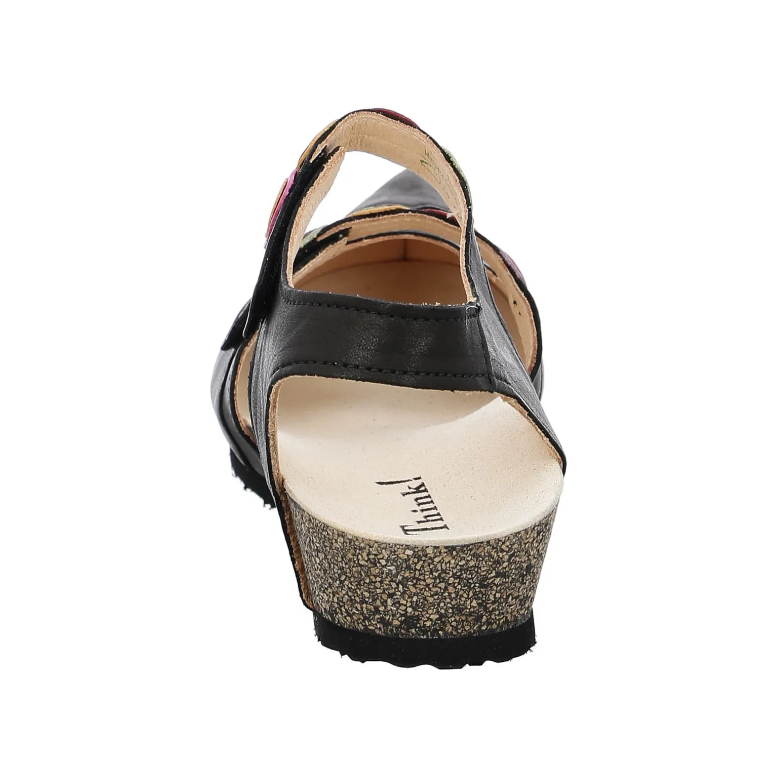 Think chaussures Sandales | Sandales Kessy noir