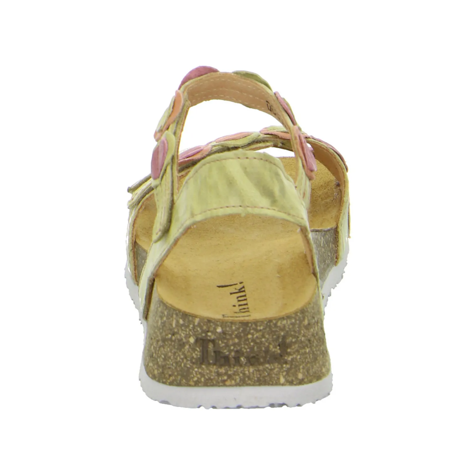 Think chaussures Sandales | Sandales Koak ananas combi