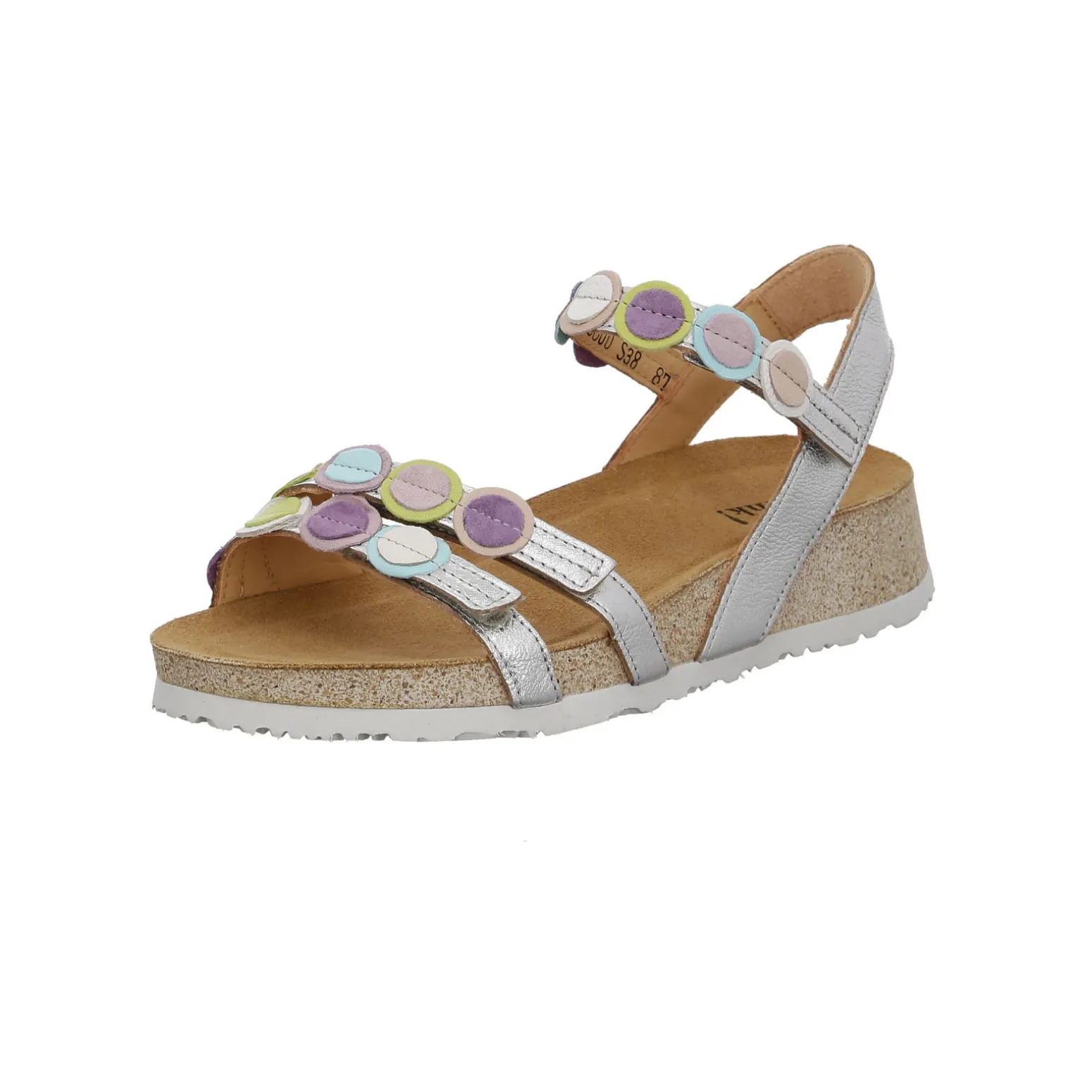 Think chaussures Sandales | Sandales Koak argent