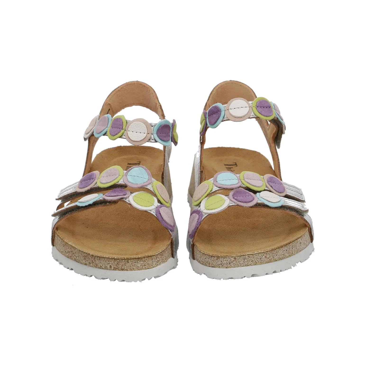 Think chaussures Sandales | Sandales Koak argent