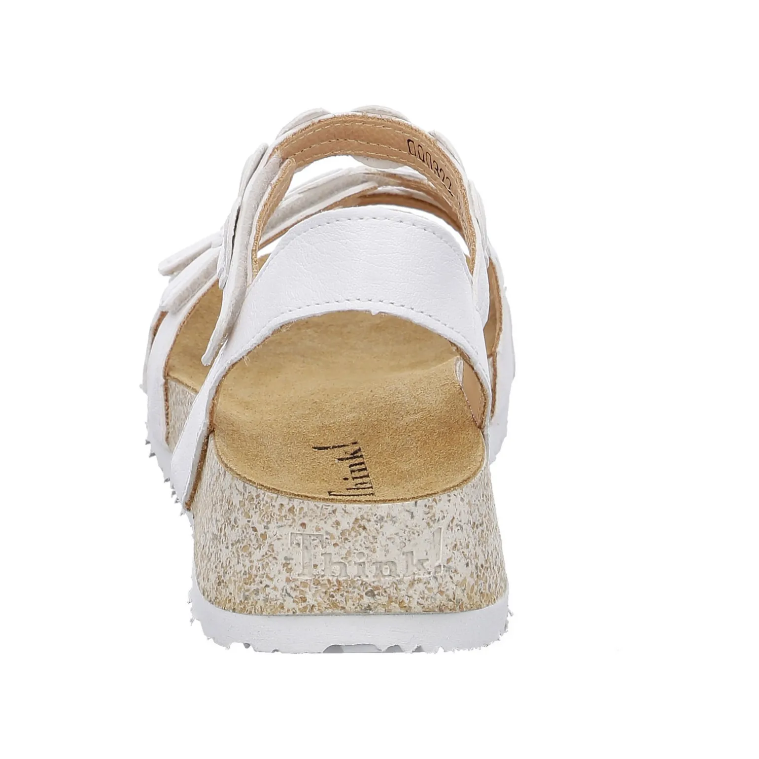Think chaussures Sandales | Sandales Koak bianco