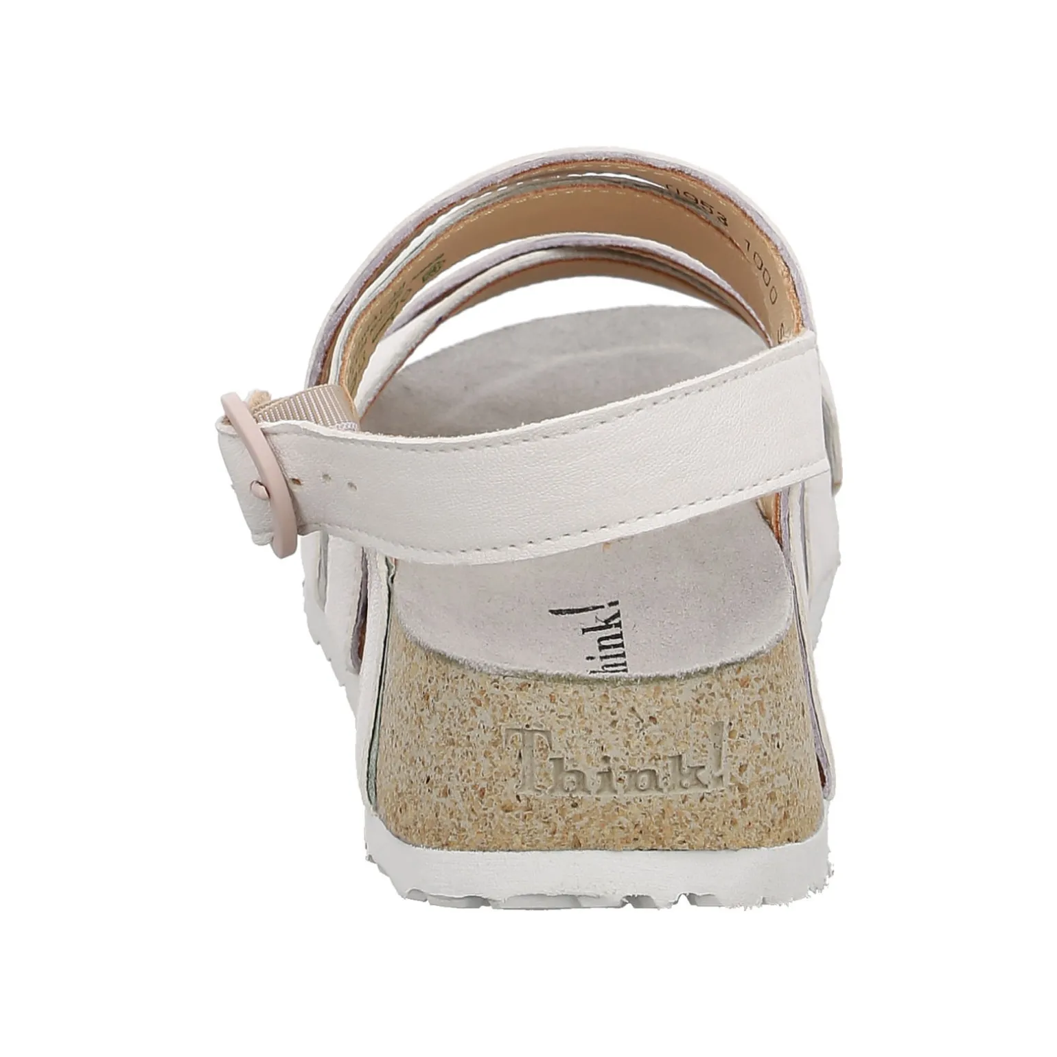 Think chaussures Sandales | Sandales Koak bianco