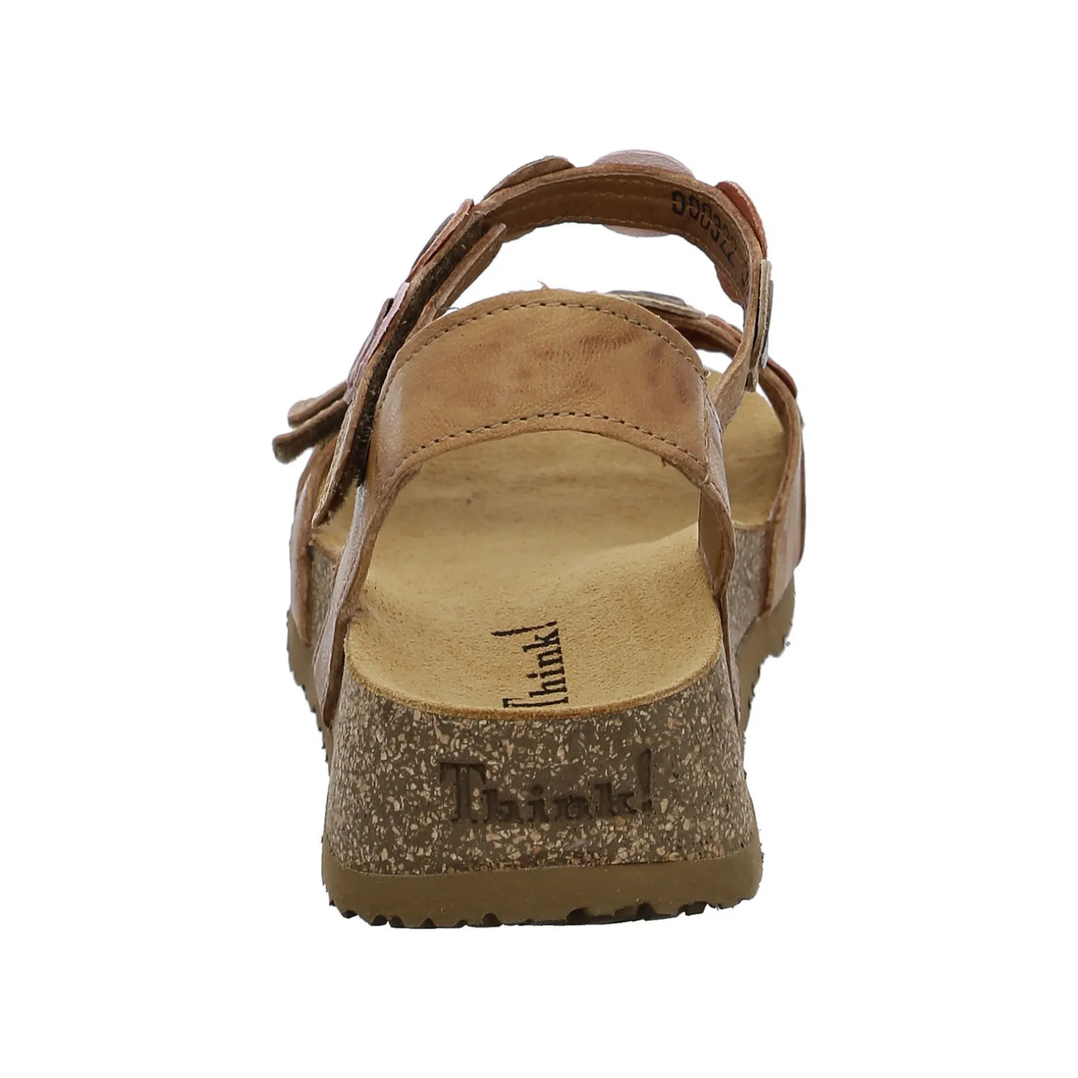 Think chaussures Sandales | Sandales Koak marron