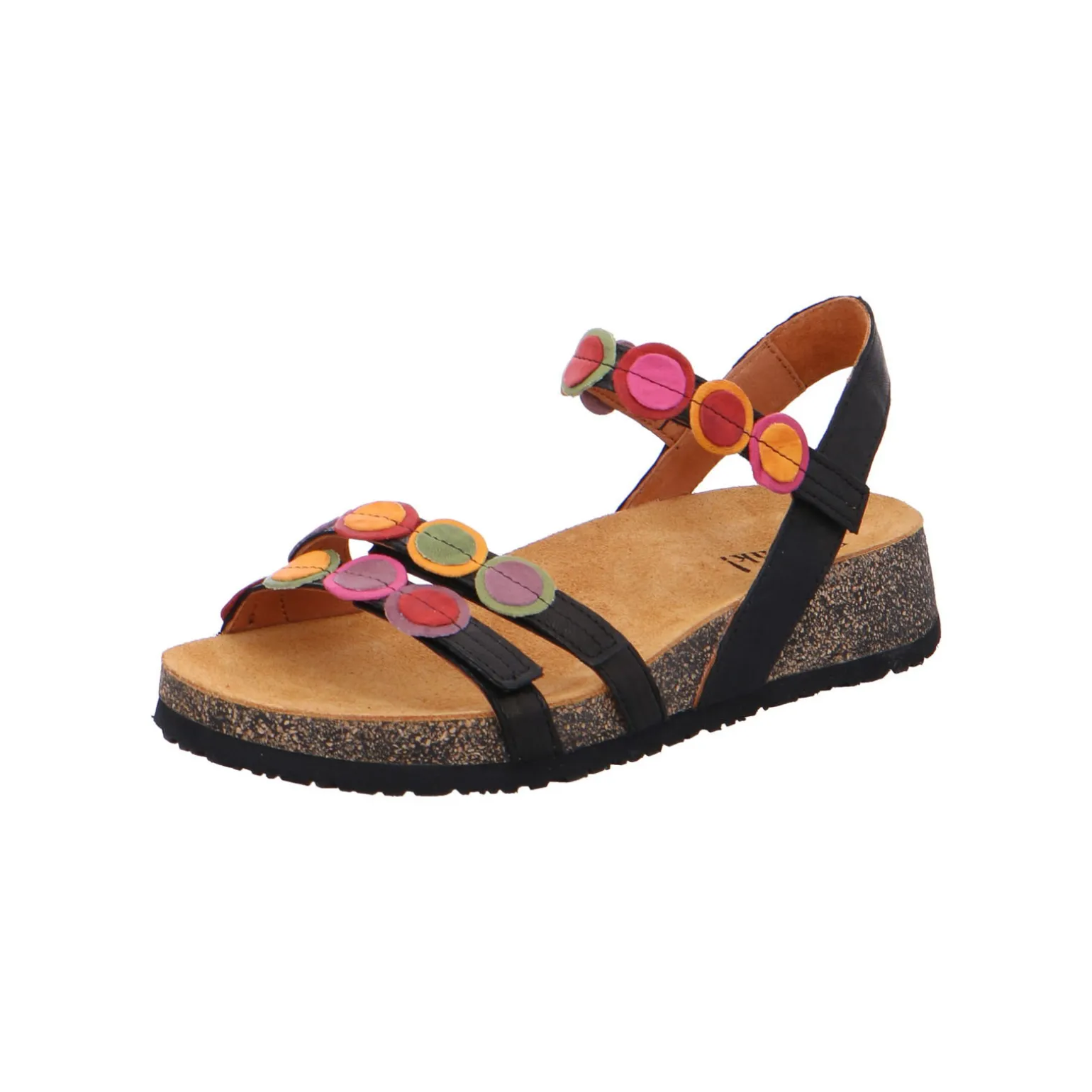 Think chaussures Sandales | Sandales Koak noir