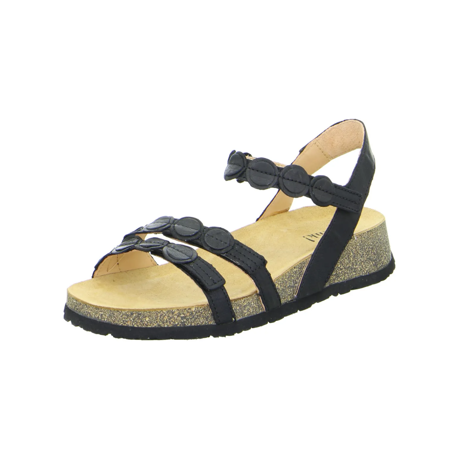 Think chaussures Sandales | Sandales Koak noir