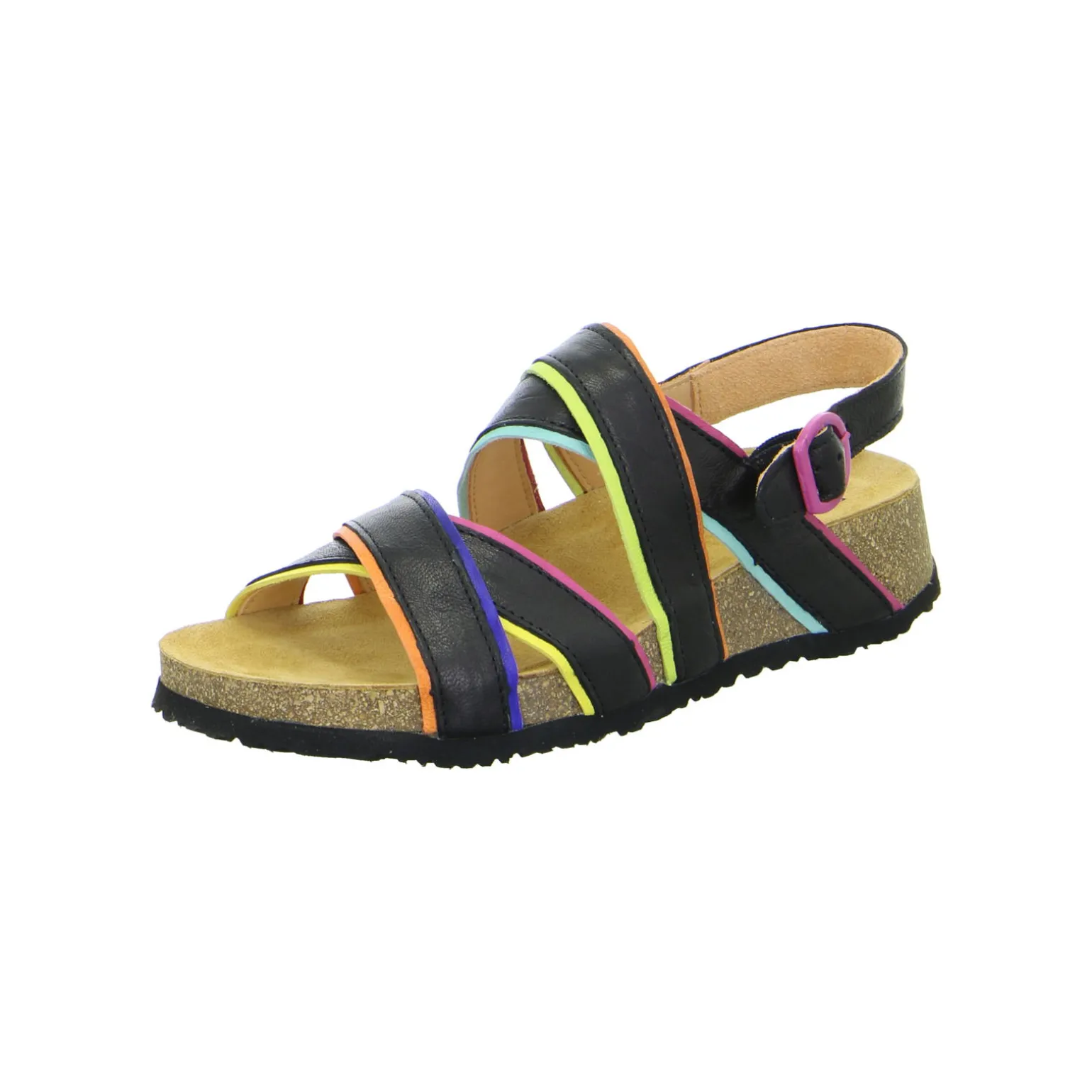 Think chaussures Sandales | Sandales Koak noir