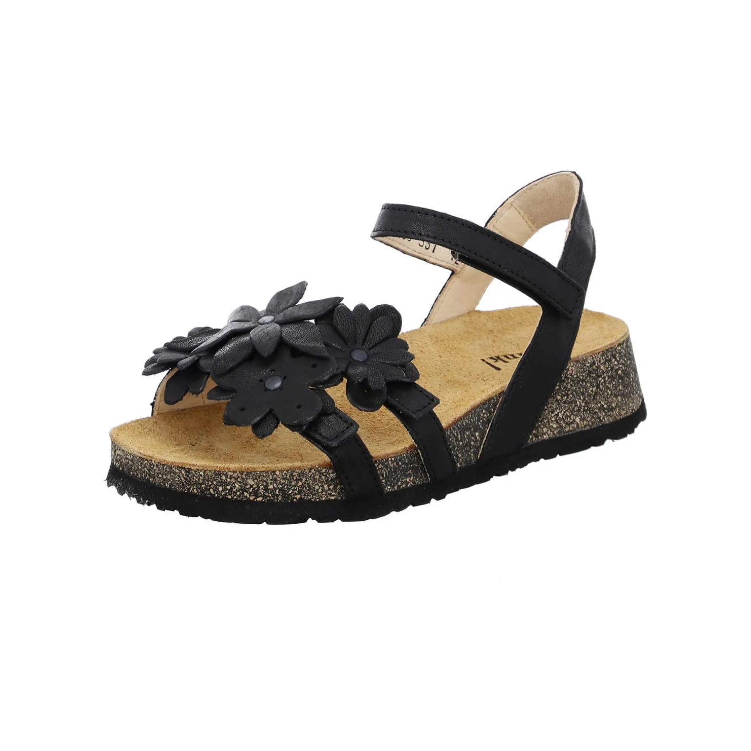 Think chaussures Sandales | Sandales Koak noir