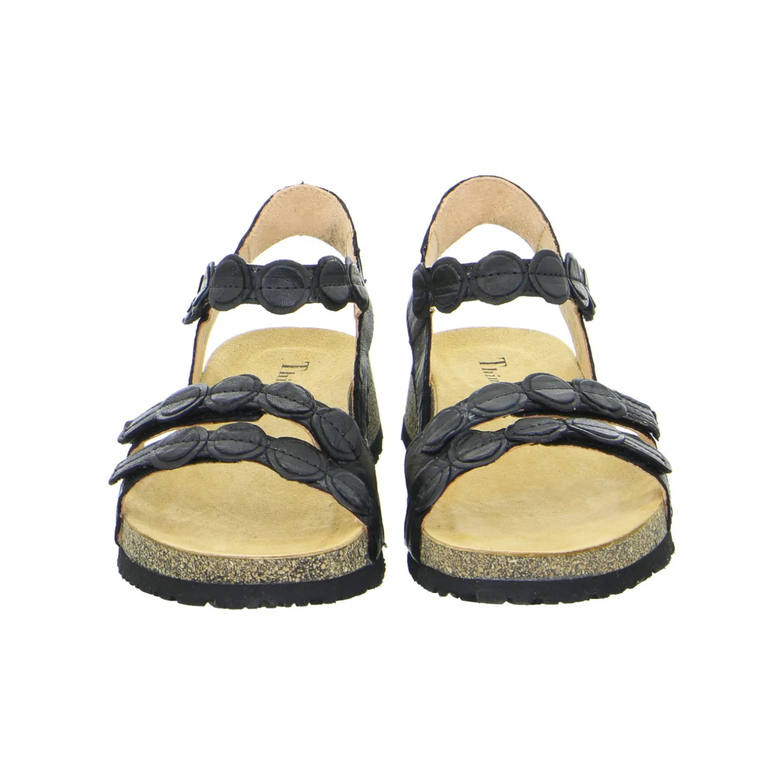 Think chaussures Sandales | Sandales Koak noir